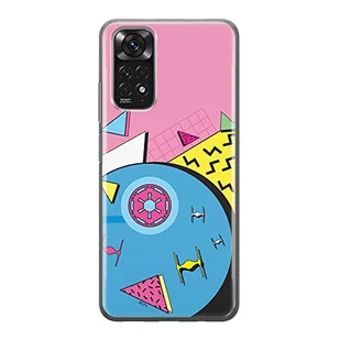 ERT GROUP etui na telefon Xiaomi REDMI NOTE 11S 4G / REDMI NOTE 11 4G, case oryginalny i oficjalnie licencjonowany przez Star Wars, wzór 045, plecki z TPU - Etui i futerały do telefonów - miniaturka - grafika 1