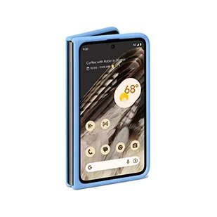 Google Pixel Fold Case - amortyzujący wstrząsy silikon - etui na telefon z systemem Android - Bay - Etui i futerały do telefonów - miniaturka - grafika 1