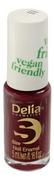 Lakiery do paznokci - Delia Cosmetics Cosmetics Vegan Friendly Emalia do paznokci Size S 223 Secret Kiss 5ml - miniaturka - grafika 1