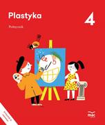 Podręczniki dla szkół podstawowych - Plastyka. Podręcznik. Klasa 4 - miniaturka - grafika 1