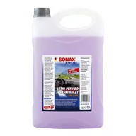 Płyny eksploatacyjne do aut - Sonax LETNI PŁYN DO SPRYSKIWACZY 4L NANO PRO - miniaturka - grafika 1