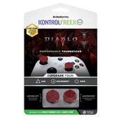 Akcesoria do Playstation - Nakładki na analogi KONTROLFREEK Dablo IV Kit do padów Xbox X/S / One - miniaturka - grafika 1