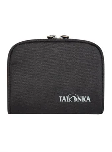 Portfel Tatonka Zip Money Box RFID B - black/black - Portfele - miniaturka - grafika 1