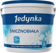 Farby wewnętrzne - Jedynka $84nie$85nobia$86a 5l farba emulsyjna - miniaturka - grafika 1