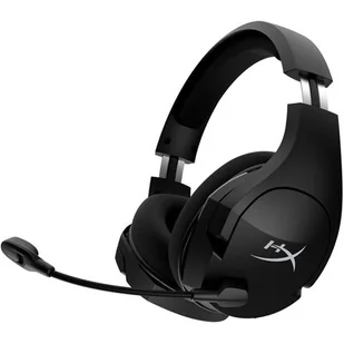 HyperX Cloud Stinger Core Wireless 7.1 4P4F0AA Czarny - Słuchawki - miniaturka - grafika 1