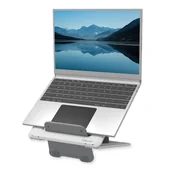 Części i akcesoria do laptopów - Fellowes Breyta Laptop Ständer bis zu 15\" und 5kg weiß Podstawka na notebooka Biały 35,6 cm (14") - miniaturka - grafika 1