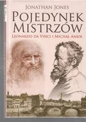 Felietony i reportaże - Pojedynek Mistrzów. Leonardo da Vinci i Michał Anioł - miniaturka - grafika 1