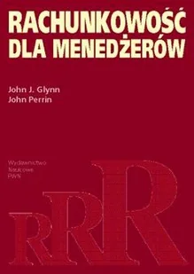 Rachunkowość dla menedżerów - Finanse, księgowość, bankowość - miniaturka - grafika 1