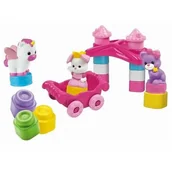 Klocki - Clementoni Torba Clemmy Księżniczki - miniaturka - grafika 1