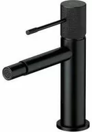 Baterie bidetowe - CERSANIT Bateria bidetowa stojąca ZEN czarna S951-575 - miniaturka - grafika 1