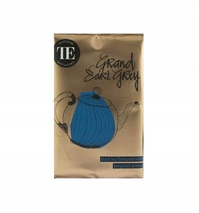 Herbata Teahouse Everyday Grand Earl Grey 100 szt