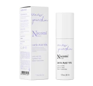Kremy do twarzy - Nacomi Next Level kwas mlekowy 10% 30ml - miniaturka - grafika 1