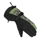 Rękawice motocyklowe - Rękawice przeciwśnieżne Raven Shredder Black ForestXS - miniaturka - grafika 1