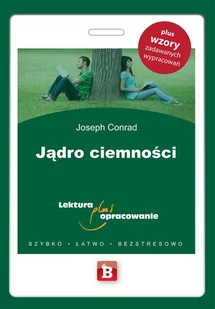 Jądro ciemności - E-booki - lektury - miniaturka - grafika 1