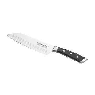 Tescoma Nóż pojedynczy japoński AZZA SANTOKU 18 cm 884532 - Noże kuchenne - miniaturka - grafika 2