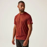 Odzież trekkingowa damska - Męska koszulka turystyczna z krótkim rękawem Fingal Edition - miniaturka - grafika 1