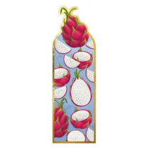 Zakładka magnetyczna Pitaya - Henry - Zakładki do książek - miniaturka - grafika 1
