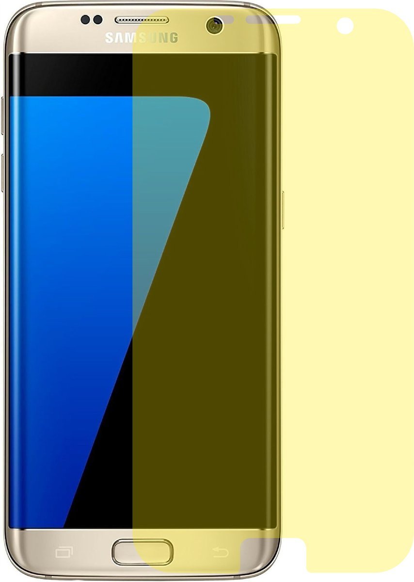 Folia hydrożelowa ochronna do Samsung Galaxy S7 Edge