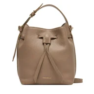 Torebki damskie - Torebka Coccinelle Coccinellemalory E1 R1K 23 01 01 Beżowy - miniaturka - grafika 1