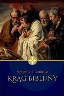 Krąg biblijny - Roman Brandstaetter - Religia i religioznawstwo - miniaturka - grafika 1
