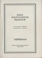 Historia świata - Fa��sz politycznych frazes��w - miniaturka - grafika 1