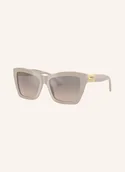 Okulary przeciwsłoneczne - Jimmy Choo Okulary Przeciwsłoneczne jc5031 grau - JIMMY CHOO - miniaturka - grafika 1