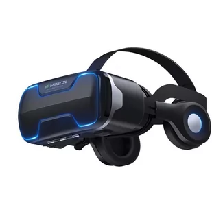 Shinecon VR Okulary VR do wirtualnej rzeczywistości gogle 3D - G02ED DNVRSHINECONG02ED - Okulary VR - miniaturka - grafika 1