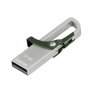 Hama Hook 32GB (123921) - Pendrive - miniaturka - grafika 2