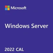 Oprogramowanie serwerowe - HP Microsoft Windows Server 2022 50 Users CAL OEM P46219-B21 - miniaturka - grafika 1