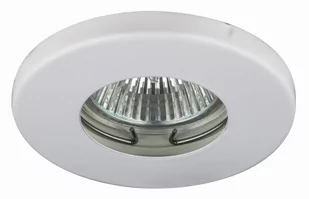 Candellux Oprawa stropowa hermetyczna SH-06 WH BIAŁY IP65 - Oprawy, klosze i abażury - miniaturka - grafika 2