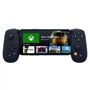 Backbone One - kontroler Xbox do iPhone - Czarny - Kontrolery do Xbox - miniaturka - grafika 3