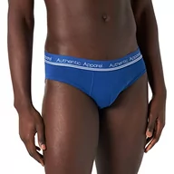 Majtki damskie - WANNAGL Męska bielizna seksowna stringi, biała, rozmiar uniwersalny, biały - miniaturka - grafika 1