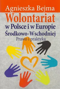 ASPRA Wolontariat w Polsce i w Europie Środkowo - Wschodniej Prawo i praktyka - Ekonomia - miniaturka - grafika 1