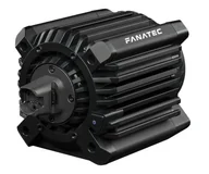 Kontrolery gier na PC - FANATEC CLUBSPORT DD+ WHEEL BASE EU Sony license chip, Blue Ring - miniaturka - grafika 1