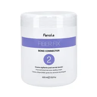 Odżywki do włosów - FANOLA FIBER FIX N.2 Bond Connector Post-Technical Krem uszczelniający włosy 1000ml - miniaturka - grafika 1
