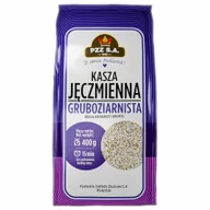 Kasza - Pzz Kasza jęczmienna gruboziarnista 400 g - miniaturka - grafika 1