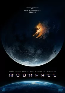 Moonfall - Filmy fantasy DVD - miniaturka - grafika 1