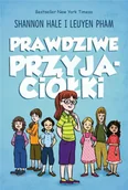 Komiksy dla młodzieży - Prawdziwe przyjaciółki - miniaturka - grafika 1