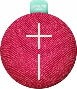 Ultimate Ears MINIROLL - Lautsprecher - tragbar - kabellos - Bluetooth - beruhigendes Pink - Głośniki przenośne - miniaturka - grafika 1