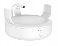 Kable - PRZENOŚNA STACJA DOKUJĄCA E01 PlusAcc Dot 3 BIAŁA - miniaturka - grafika 1