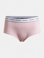 Bielizna sportowa damska - Damskie hipstery GUESS CARRIE CULLOTTE - miniaturka - grafika 1