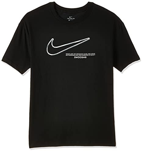 Nike Damska koszulka W NSW Tee Boy Swoosh