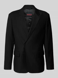 Marynarka do garnituru o kroju regular fit z mieszanki wełny model ‘HANS’ - Marynarki męskie - miniaturka - grafika 1