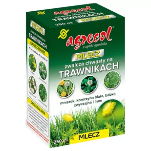Agrecol Mlecz 202 SL 250 ml - Preparaty na chwasty i szkodniki - miniaturka - grafika 1