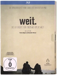 Weit: The Story of a Journey Around the World - Filmy dokumentalne Blu-ray - miniaturka - grafika 1