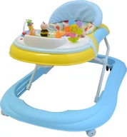 Chodziki - EURObaby Chodzik W1121NA2 Blue - miniaturka - grafika 1