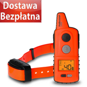Artykuły szkoleniowe - Dog Trace D- control  professional Orange 2002 -obroża elektryczna - miniaturka - grafika 1
