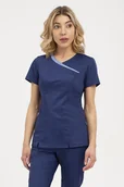 Odzież medyczna - Bluza medyczna damska BL50 - OSTATNIE SZTUKI - miniaturka - grafika 1