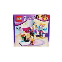 LEGO Friends Sypialnia Andrei 41009 - Klocki - miniaturka - grafika 2