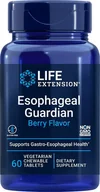 Suplementy naturalne - Life Extension, Esophageal Guardian, 60 tabl. - miniaturka - grafika 1